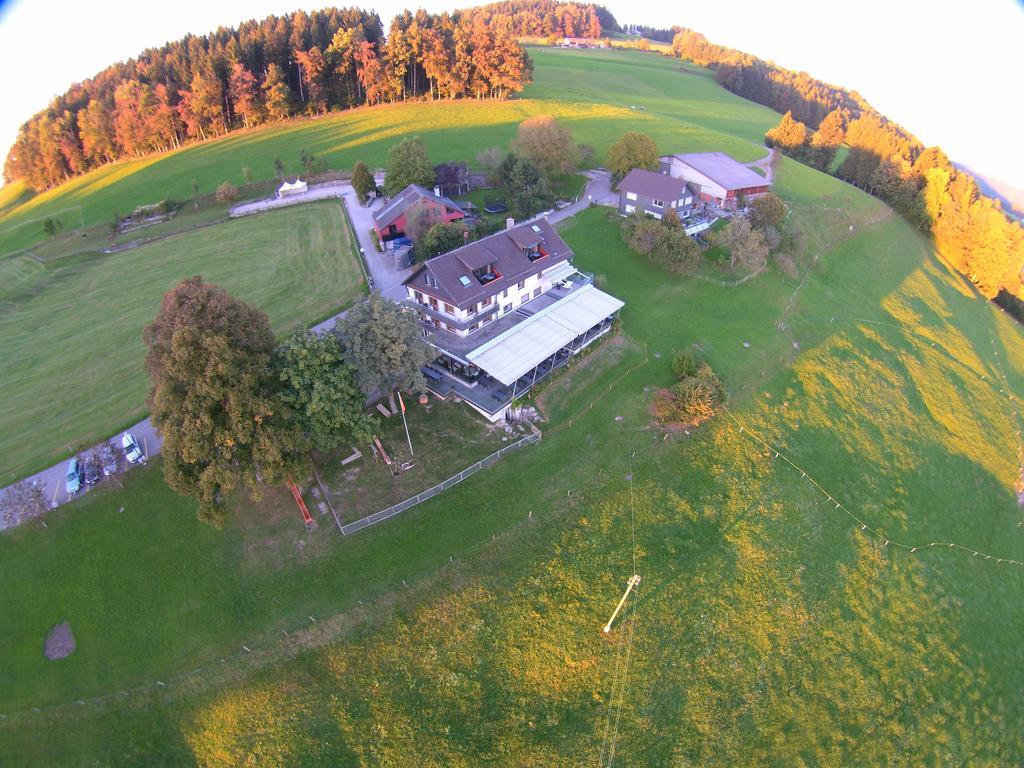 Landgasthof Santisblick Hotel Abtwil Eksteriør billede