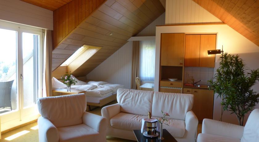 Landgasthof Santisblick Hotel Abtwil Eksteriør billede