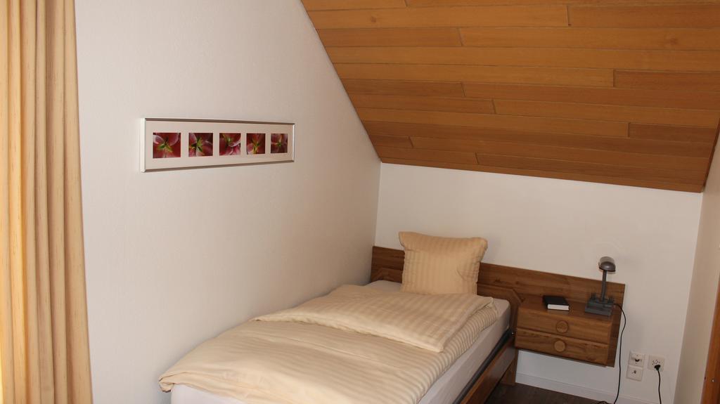 Landgasthof Santisblick Hotel Abtwil Eksteriør billede