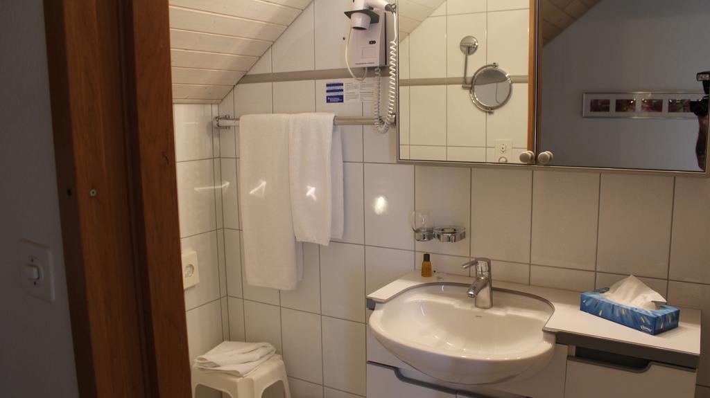 Landgasthof Santisblick Hotel Abtwil Eksteriør billede