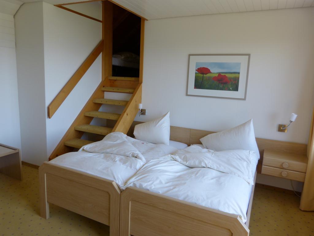Landgasthof Santisblick Hotel Abtwil Eksteriør billede