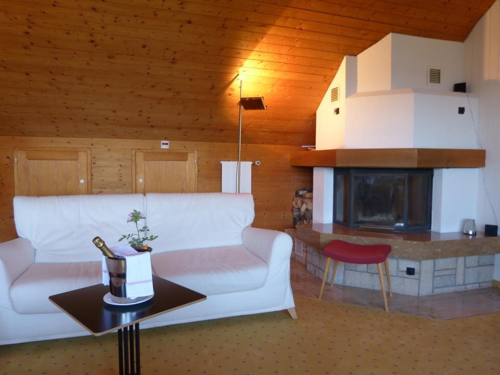 Landgasthof Santisblick Hotel Abtwil Eksteriør billede
