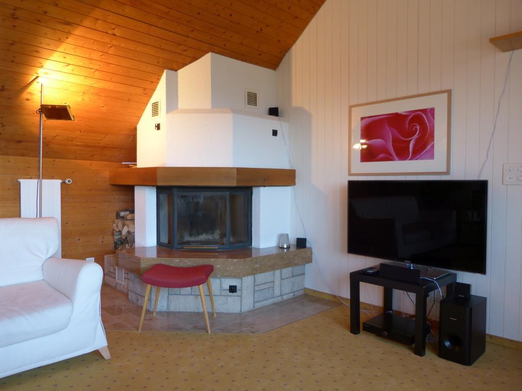 Landgasthof Santisblick Hotel Abtwil Eksteriør billede