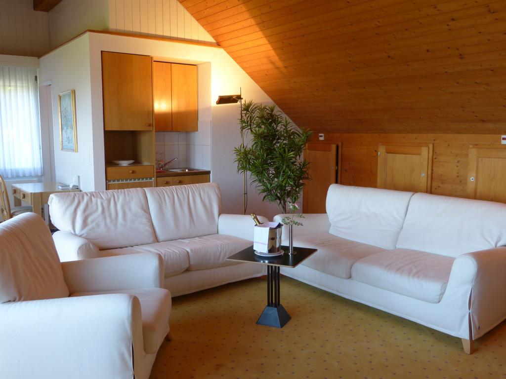 Landgasthof Santisblick Hotel Abtwil Eksteriør billede