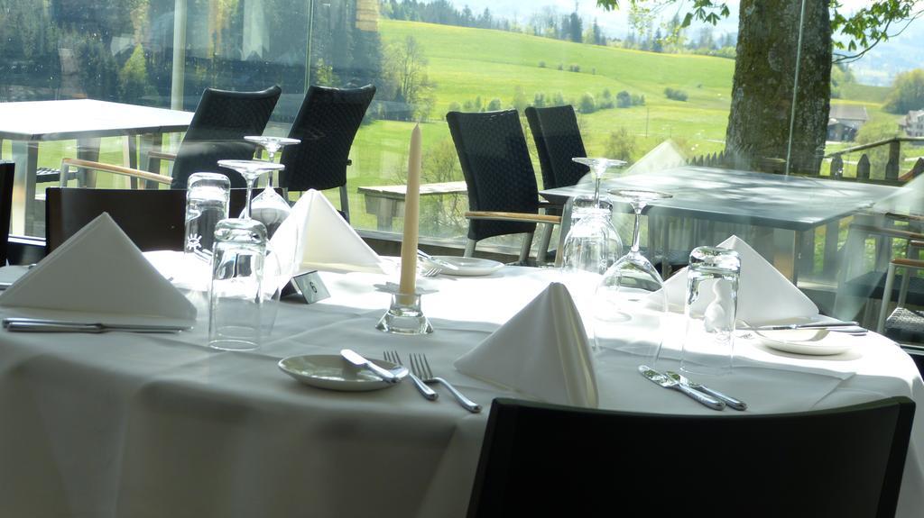 Landgasthof Santisblick Hotel Abtwil Eksteriør billede