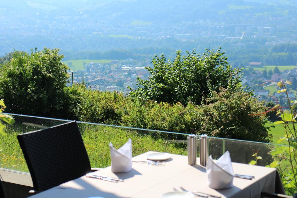 Landgasthof Santisblick Hotel Abtwil Eksteriør billede